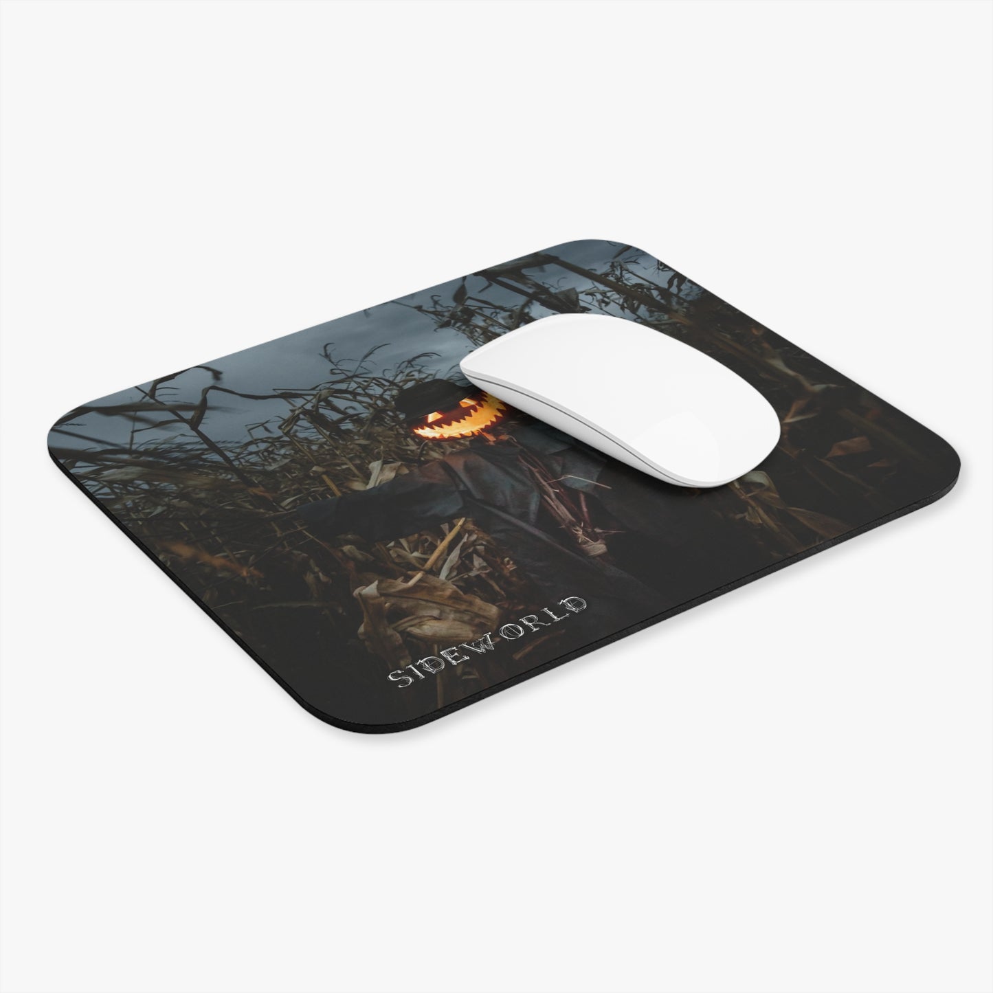 Halloween Horror Scarecrow - Mouse Pad (Rectangle)