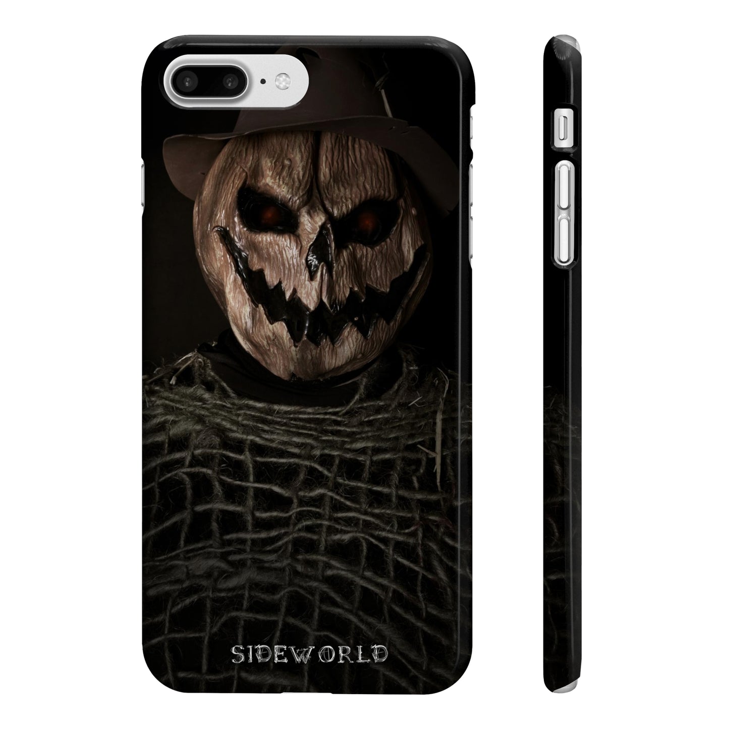 Halloween Horror Pumpkin "Son of Jack Knife" Slim Phone Cases #2