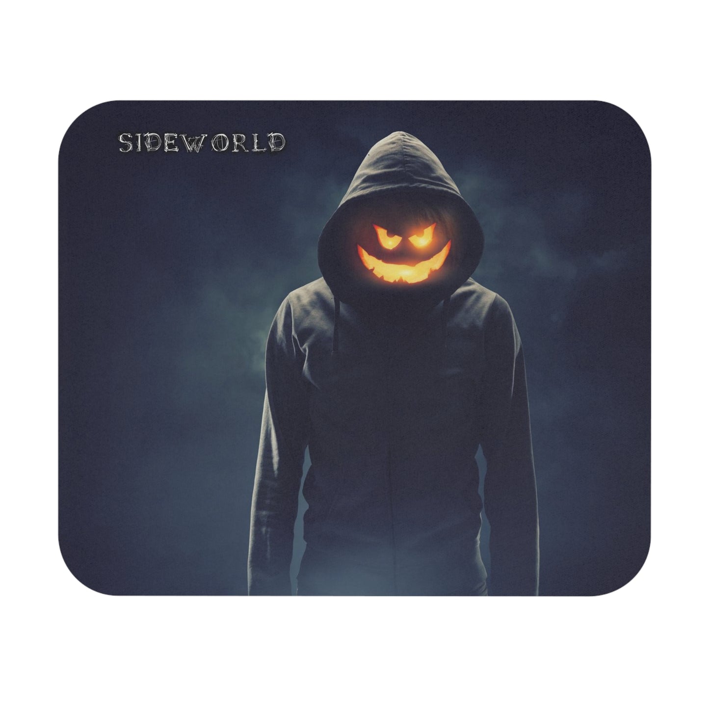 Halloween Horror Pumpkin Thief - Mouse Pad (Rectangle)