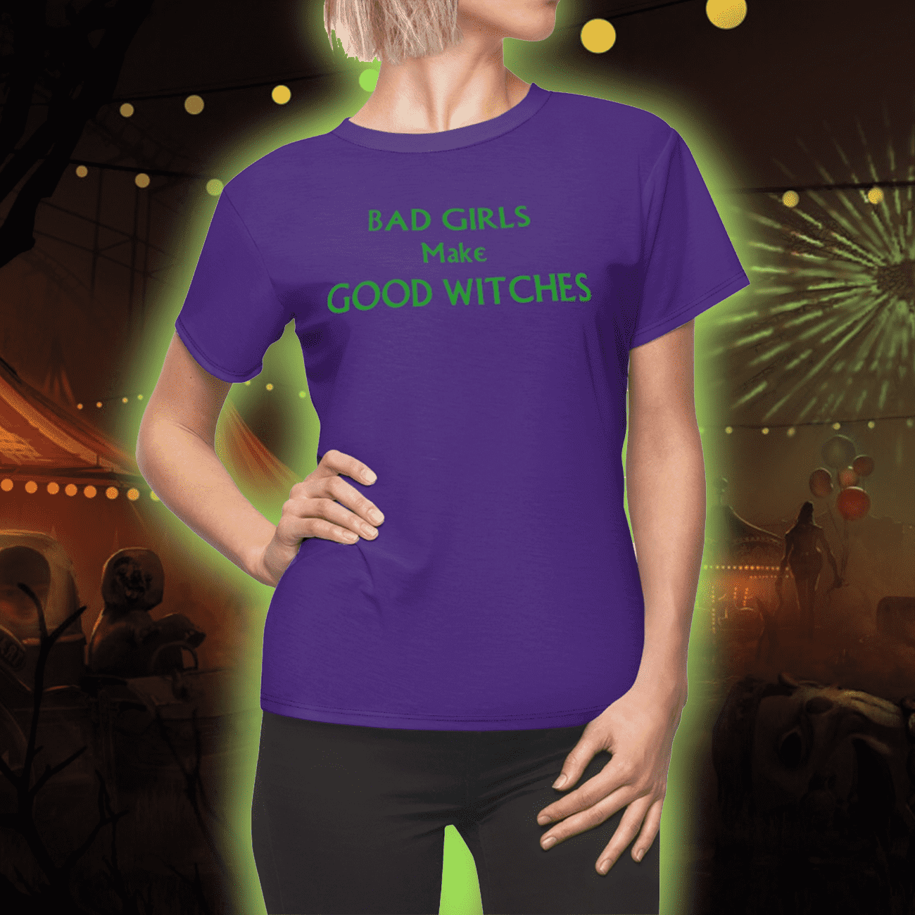Good Witches T-Shirt #2 - Unisex