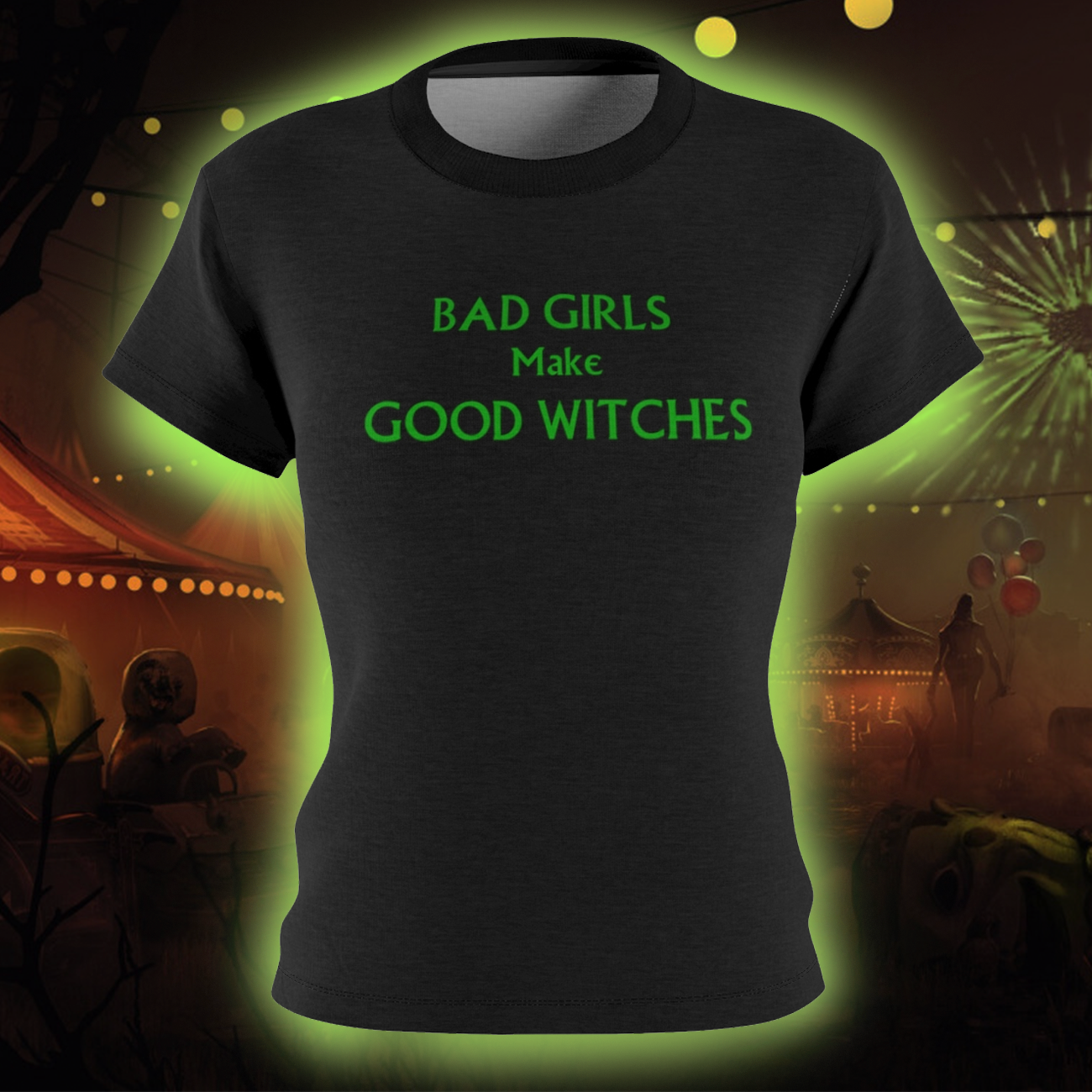 Witches T-Shirt #1 - Unisex