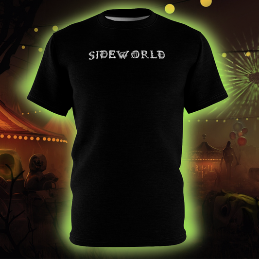 Sideworld Horror T-Shirt #1 - Unisex